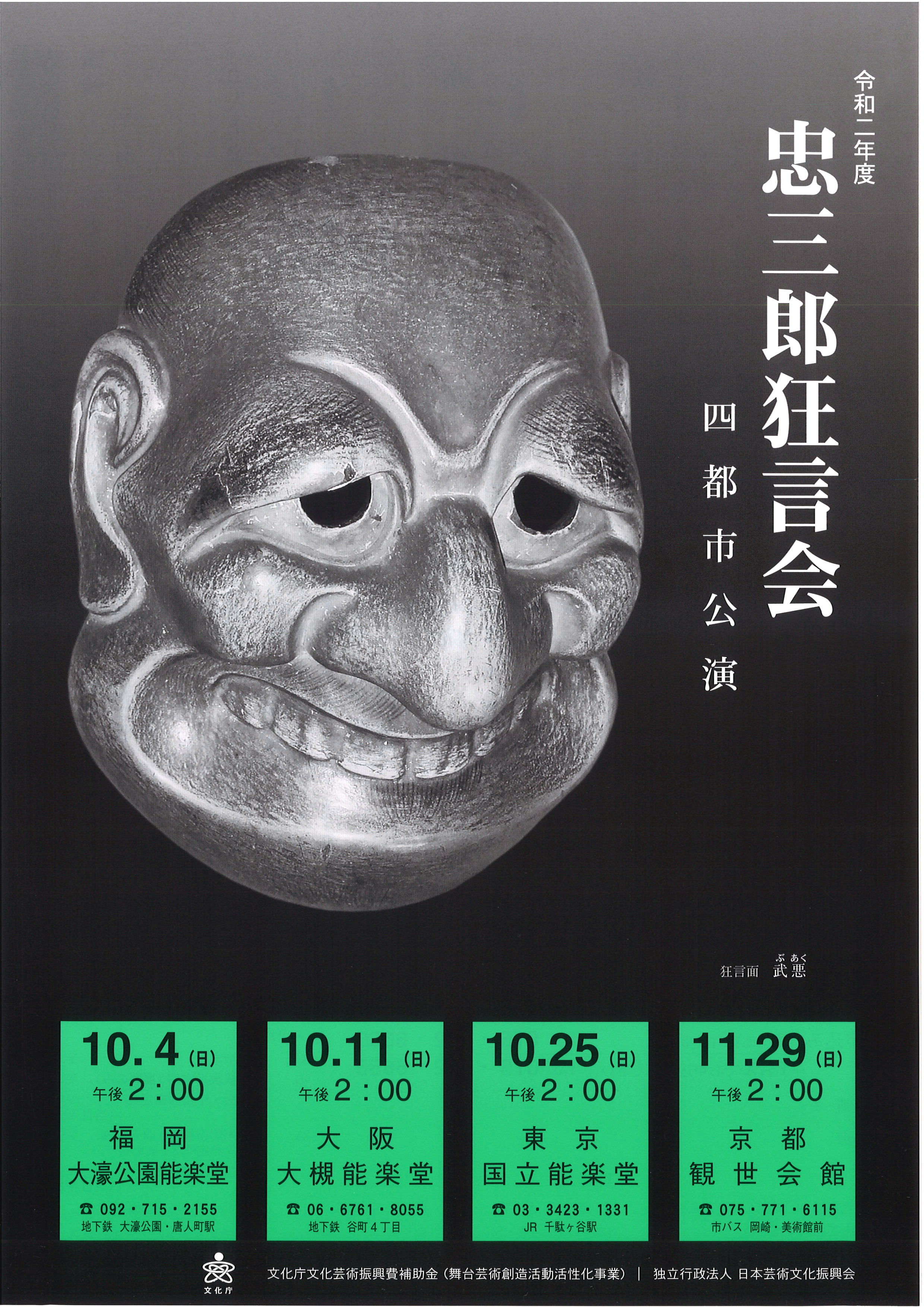 忠三郎2020