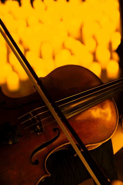 キャンドルライトコンサート