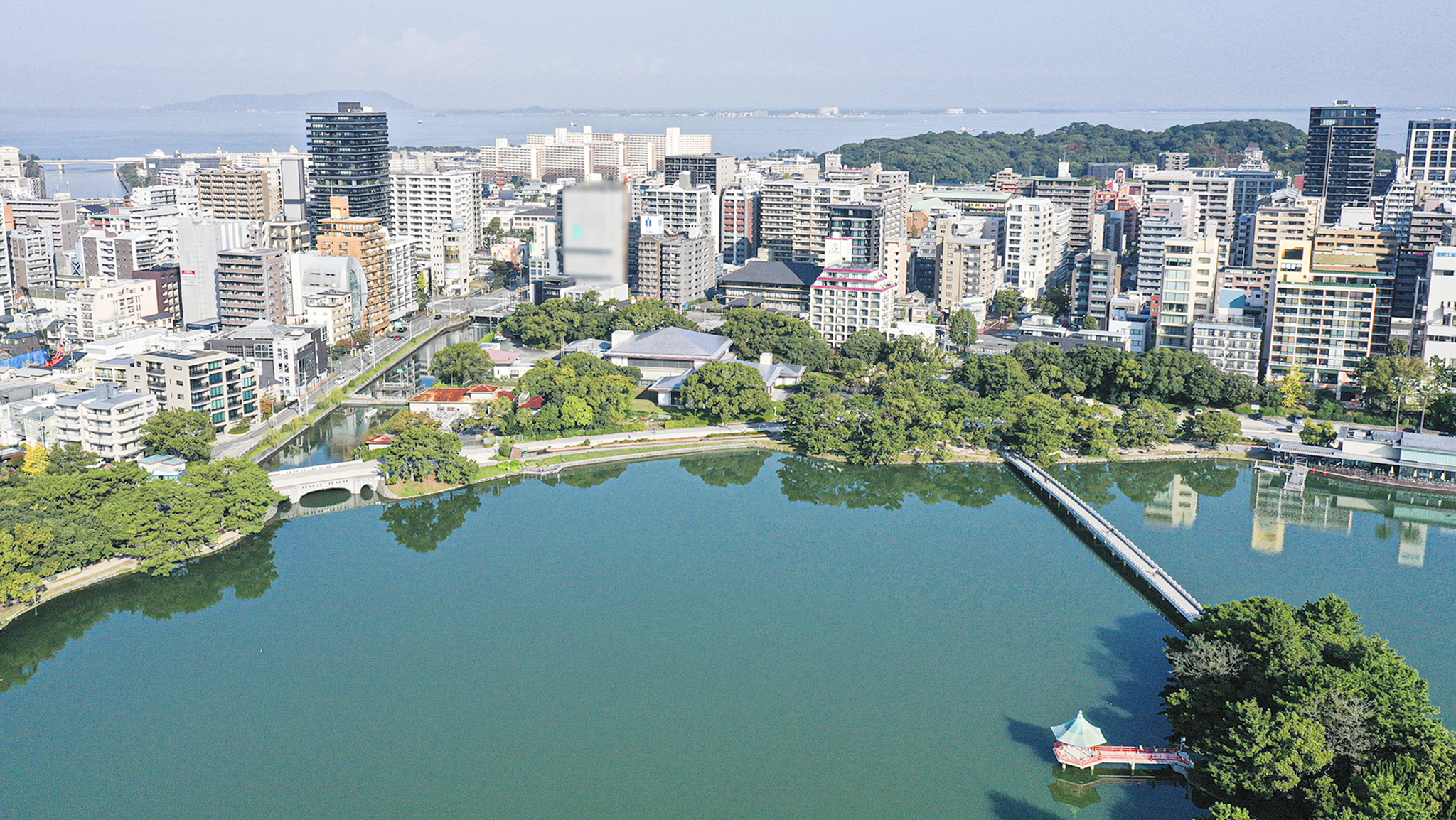 大濠公園能楽堂