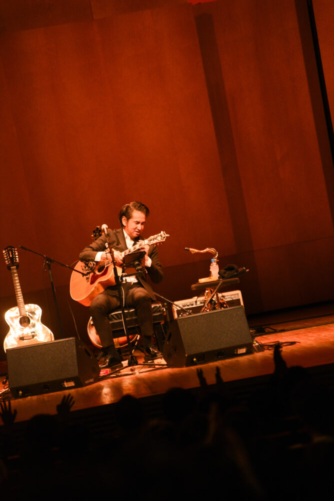 田島貴男　弾き語りツアー２０２６