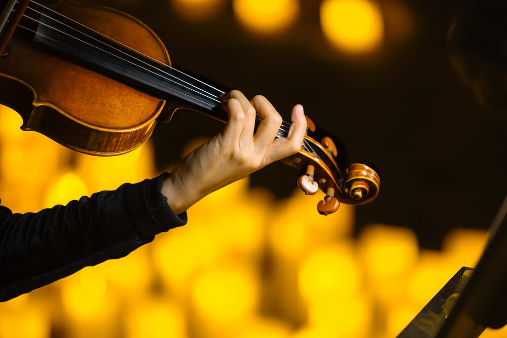 キャンドルライトコンサート