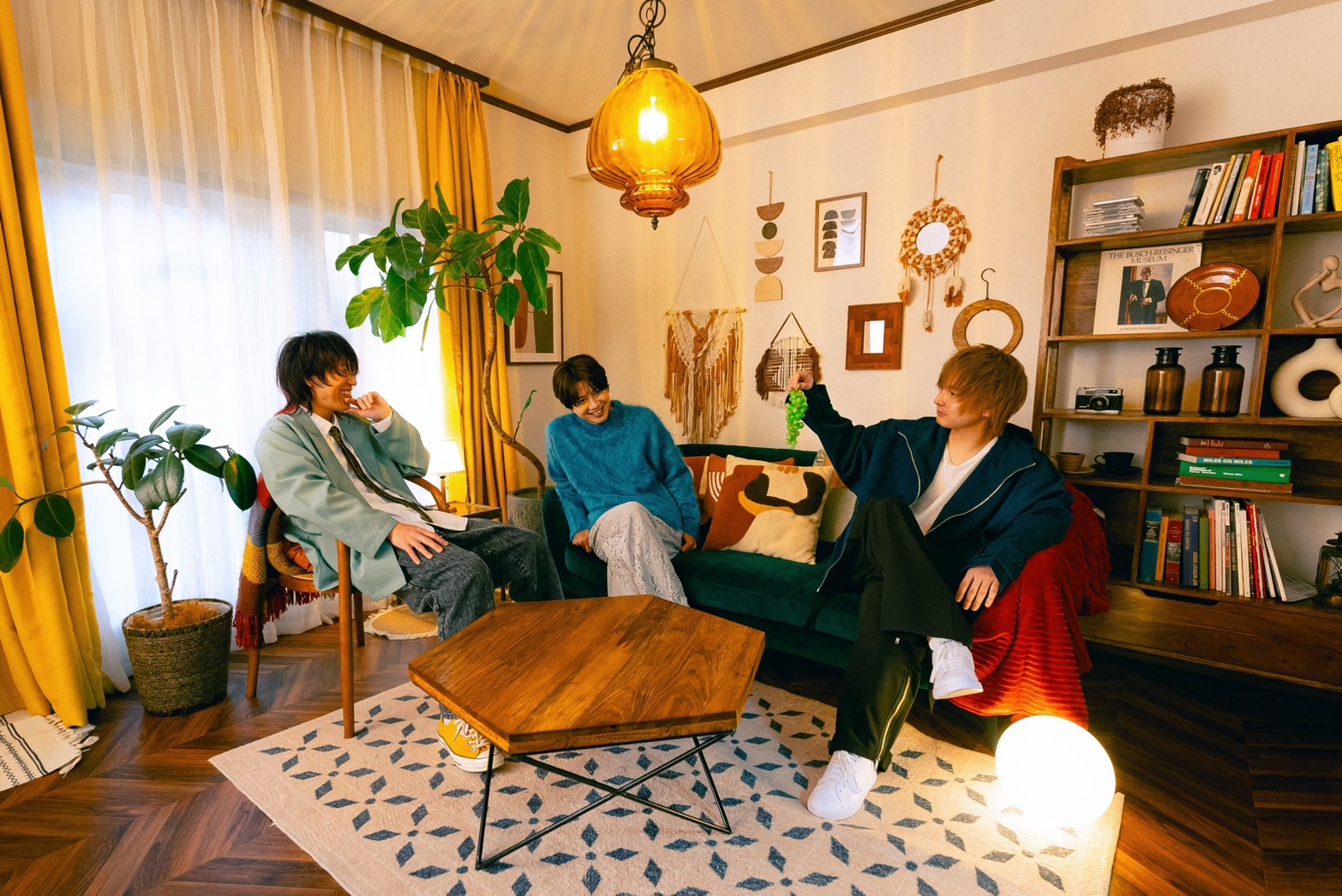 やさしいひとたち。 ONE MAN TOUR 2026-2027 『きみのページに、栞をひとつ』